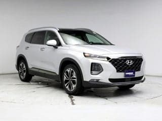 Hyundai 2020 Santa Fe