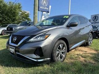 Nissan 2020 Murano