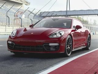 Porsche 2020 Panamera