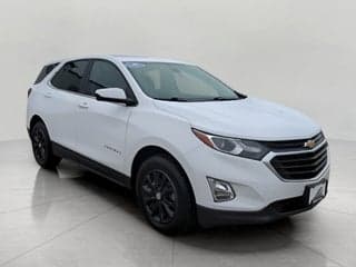 Chevrolet 2021 Equinox