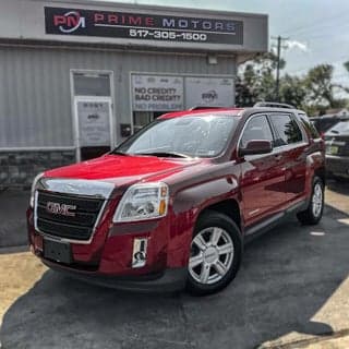 GMC 2015 Terrain