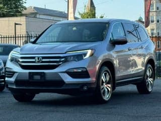 Honda 2016 Pilot