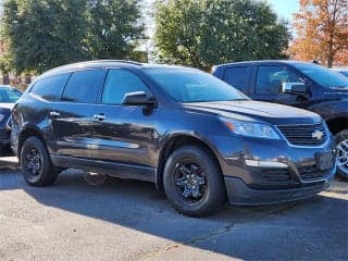 Chevrolet 2017 Traverse