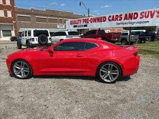 Chevrolet 2018 Camaro