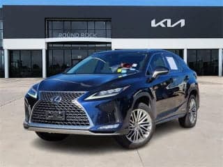 Lexus 2020 RX 450h