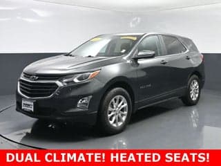 Chevrolet 2021 Equinox