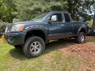 Nissan 2005 Titan