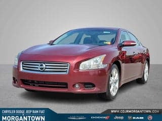 Nissan 2012 Maxima