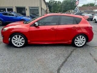 Mazda 2013 Mazdaspeed3