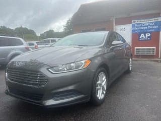 Ford 2014 Fusion