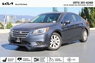 Subaru 2015 Legacy