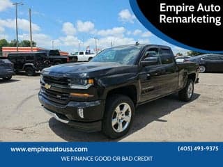 Chevrolet 2017 Silverado 1500