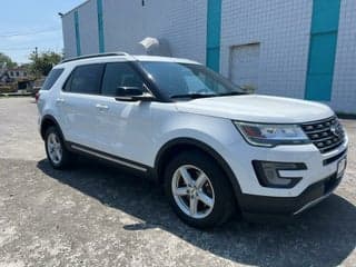 Ford 2017 Explorer