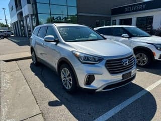 Hyundai 2017 Santa Fe