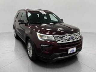 Ford 2018 Explorer