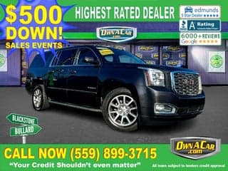 GMC 2018 Yukon XL