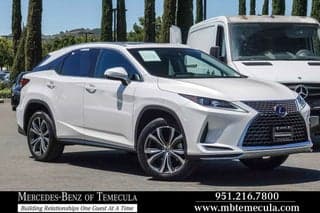 Lexus 2020 RX 350