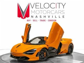 McLaren 2020 720S Spider