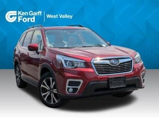 Subaru 2020 Forester