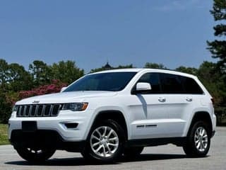 Jeep 2021 Grand Cherokee