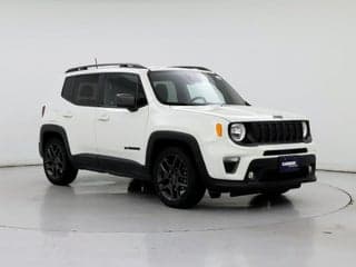 Jeep 2021 Renegade