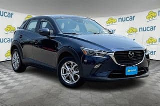 Mazda 2021 CX-3