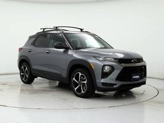 Chevrolet 2022 Trailblazer