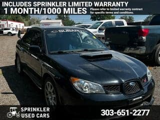 Subaru 2006 Impreza