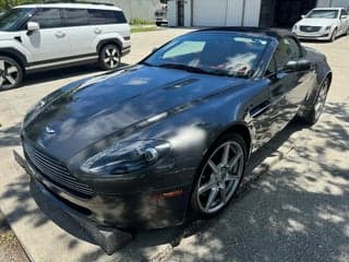 Aston Martin 2008 V8 Vantage