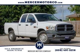 Dodge 2009 Ram Pickup 2500