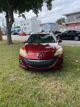 Mazda 2010 Mazda3