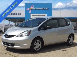 Honda 2011 Fit