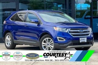 Ford 2015 Edge