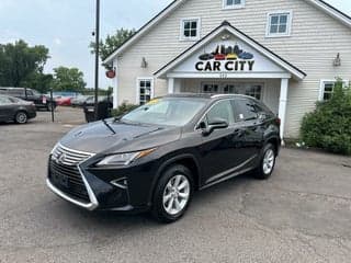 Lexus 2016 RX 350