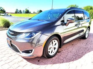 Chrysler 2017 Pacifica