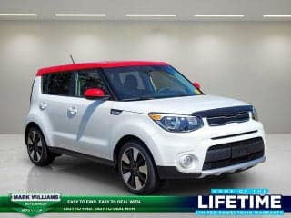 Kia 2017 Soul