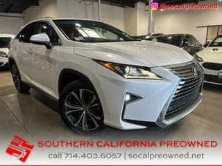 Lexus 2018 RX 350