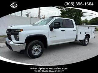 Chevrolet 2020 Silverado 2500HD