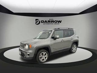 Jeep 2020 Renegade