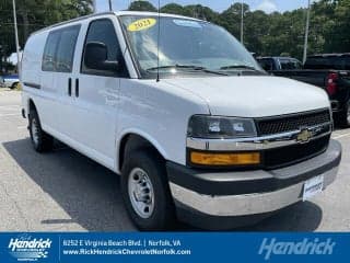 Chevrolet 2021 Express