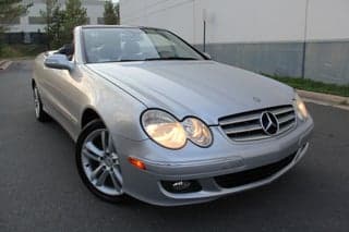 Mercedes-Benz 2006 CLK