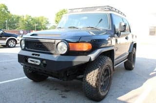 Toyota 2007 FJ Cruiser