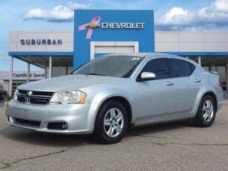 Dodge 2012 Avenger