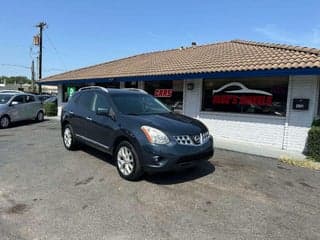 Nissan 2013 Rogue