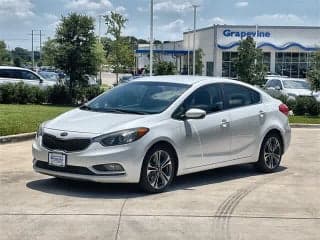 Kia 2014 Forte