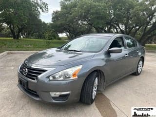 Nissan 2015 Altima