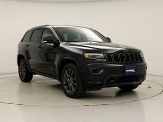 Jeep 2016 Grand Cherokee