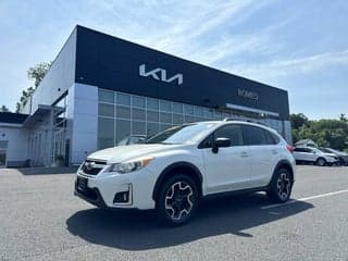 Subaru 2016 Crosstrek