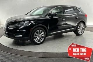 Lincoln 2017 MKX