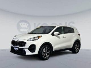 Kia 2020 Sportage